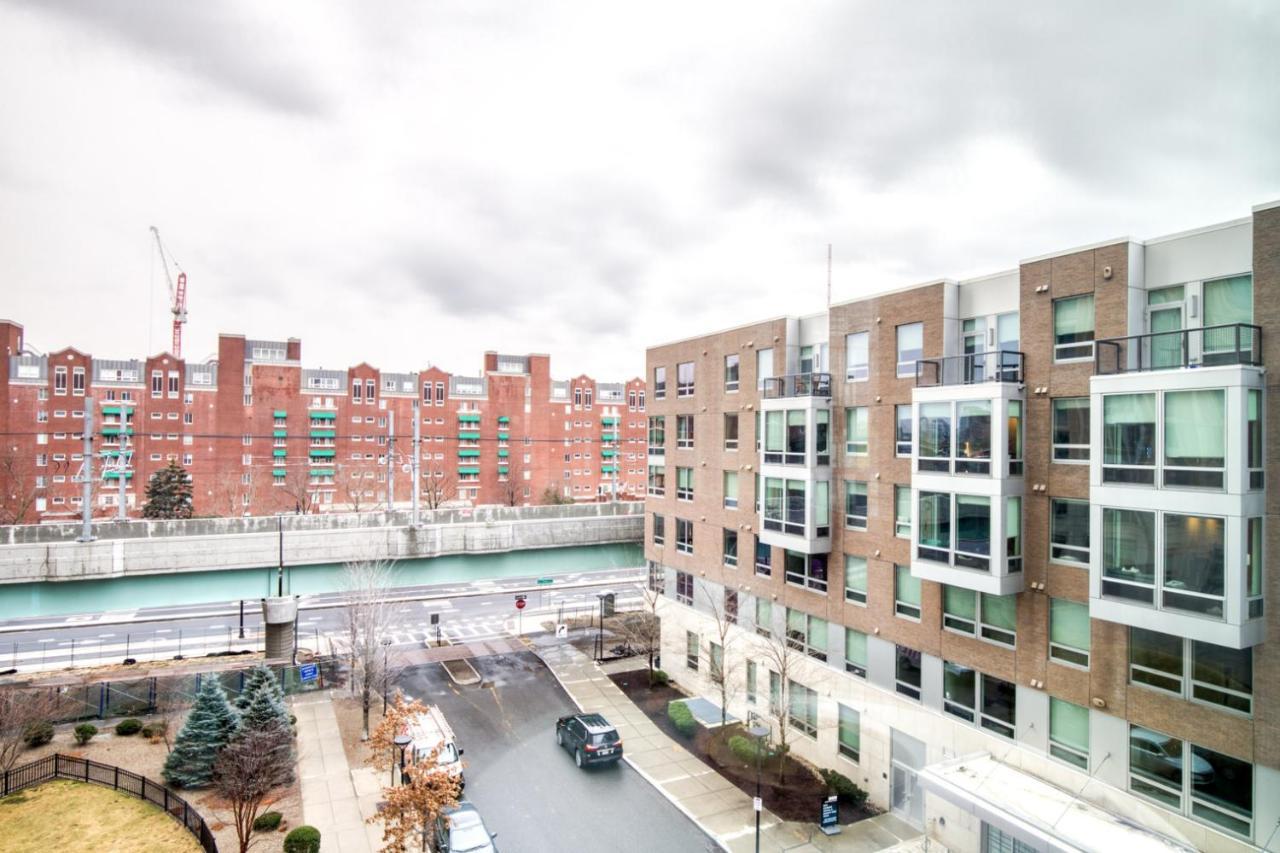 E Cambridge 1Br W Wd Gym Steps From Train Bos-524 Apartment Boston Bagian luar foto